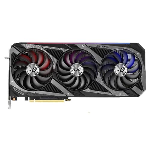 Asus ROG Strix RTX 3060 Ti OC 8GB Graphics Card